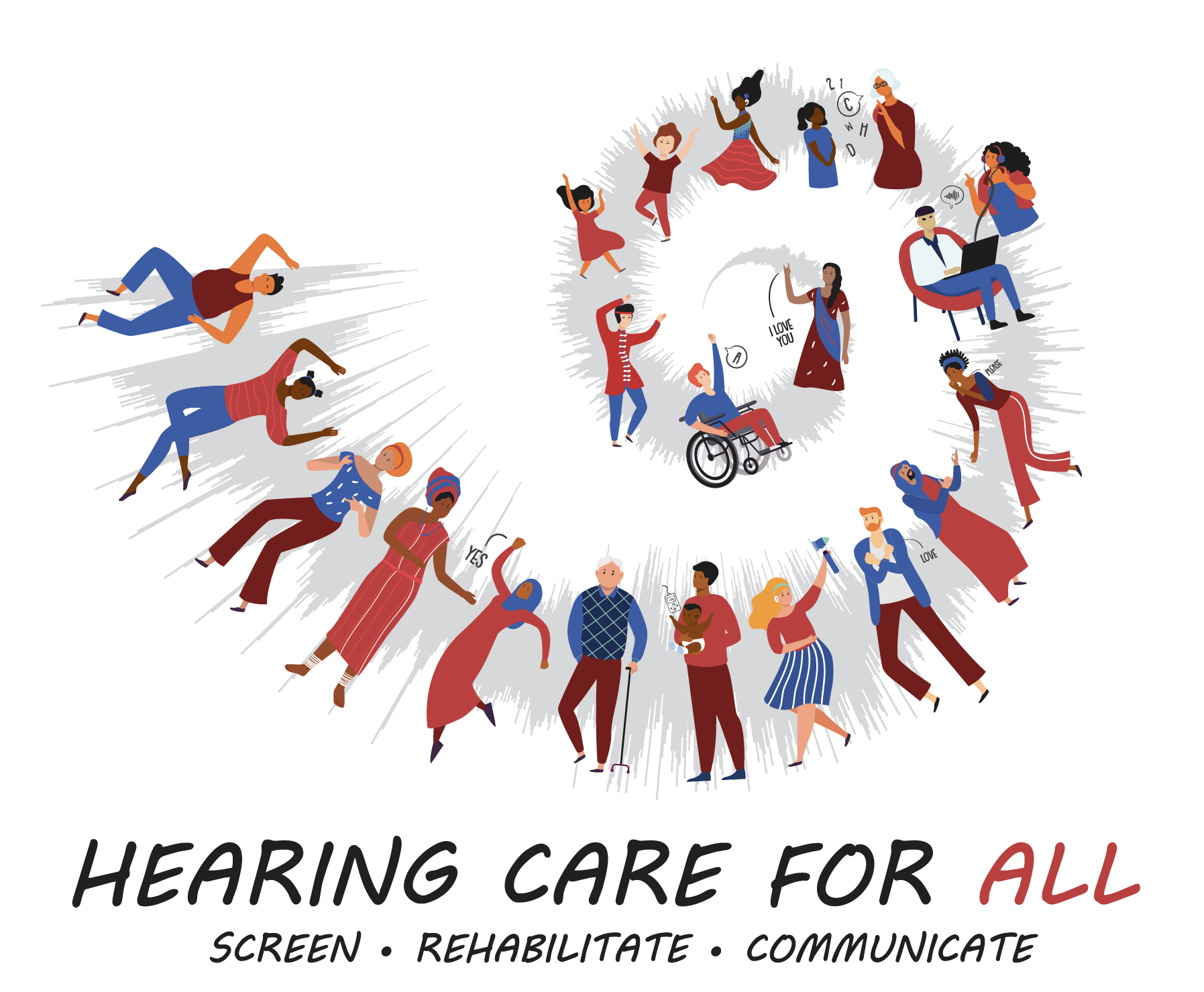 World Hearing Day Is Observed On March 3 Hearing Industries Association